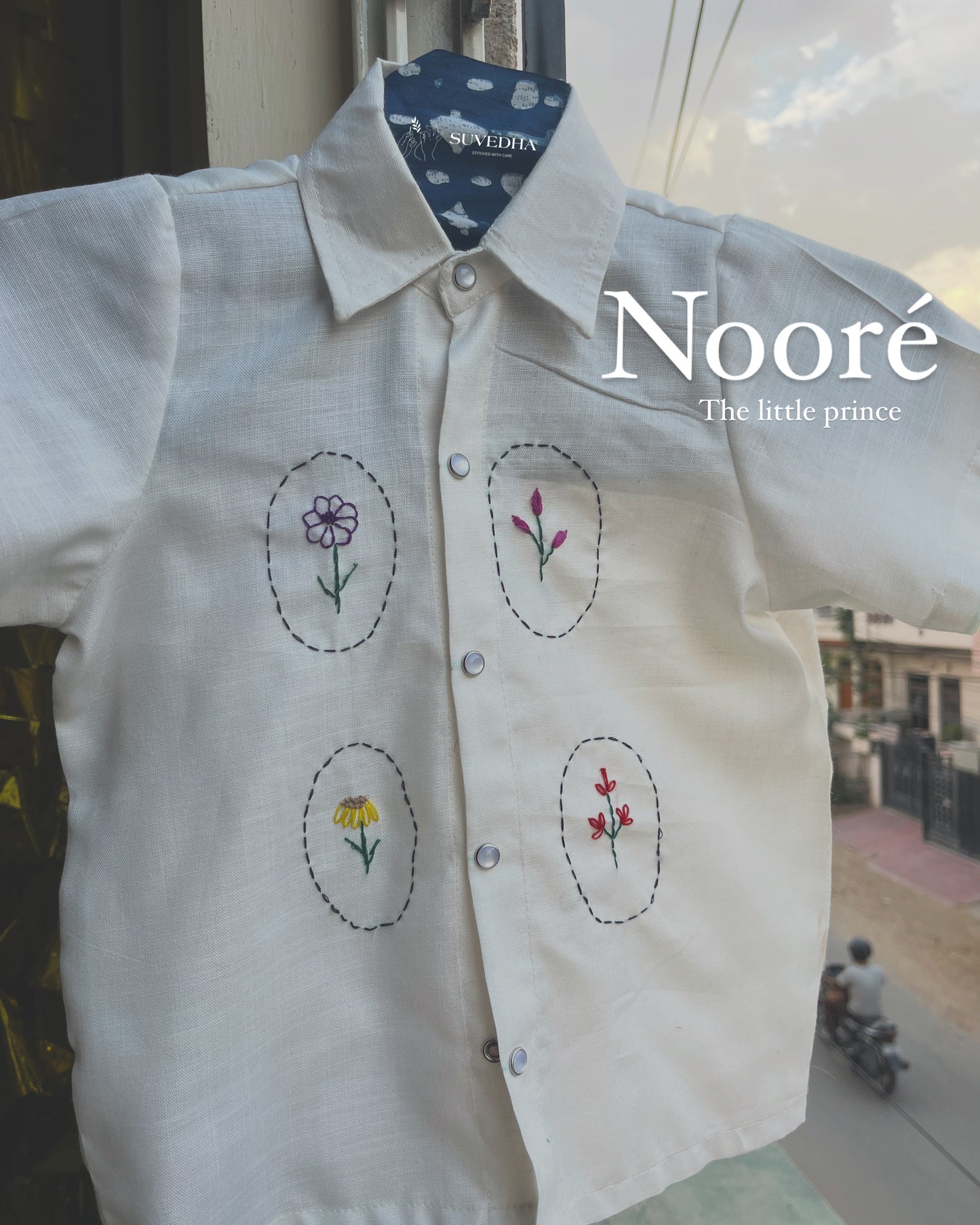 Nooré- The Little Prince