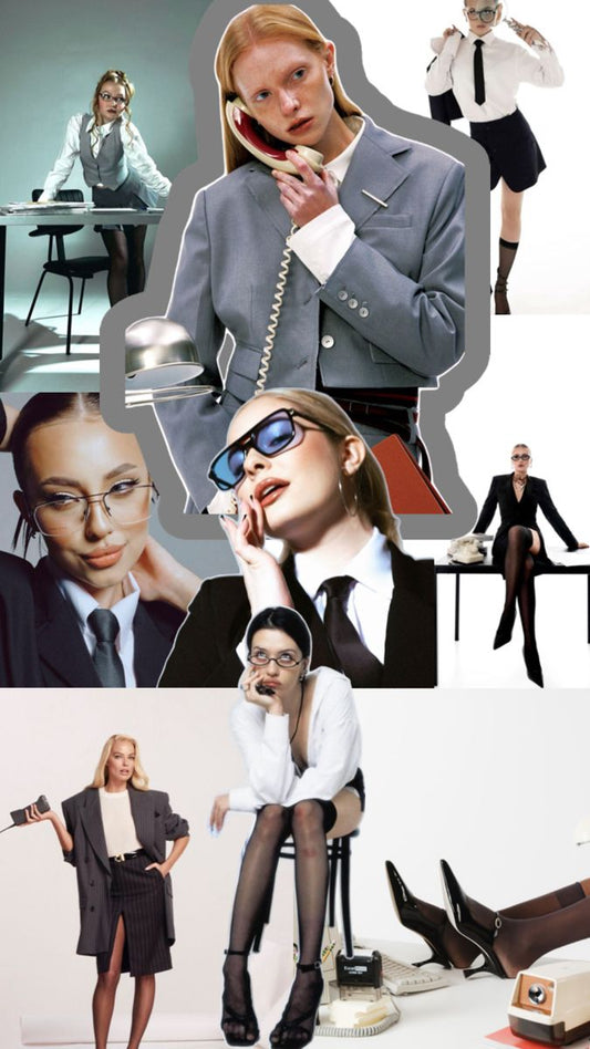 The Quiet Power Edit: Six Essentials for Office to evening Wear