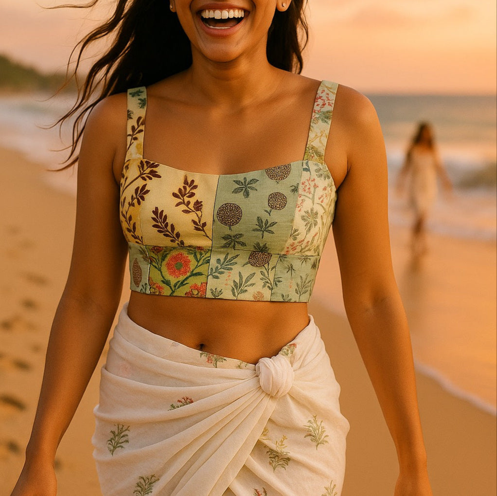 The Bloom Corset