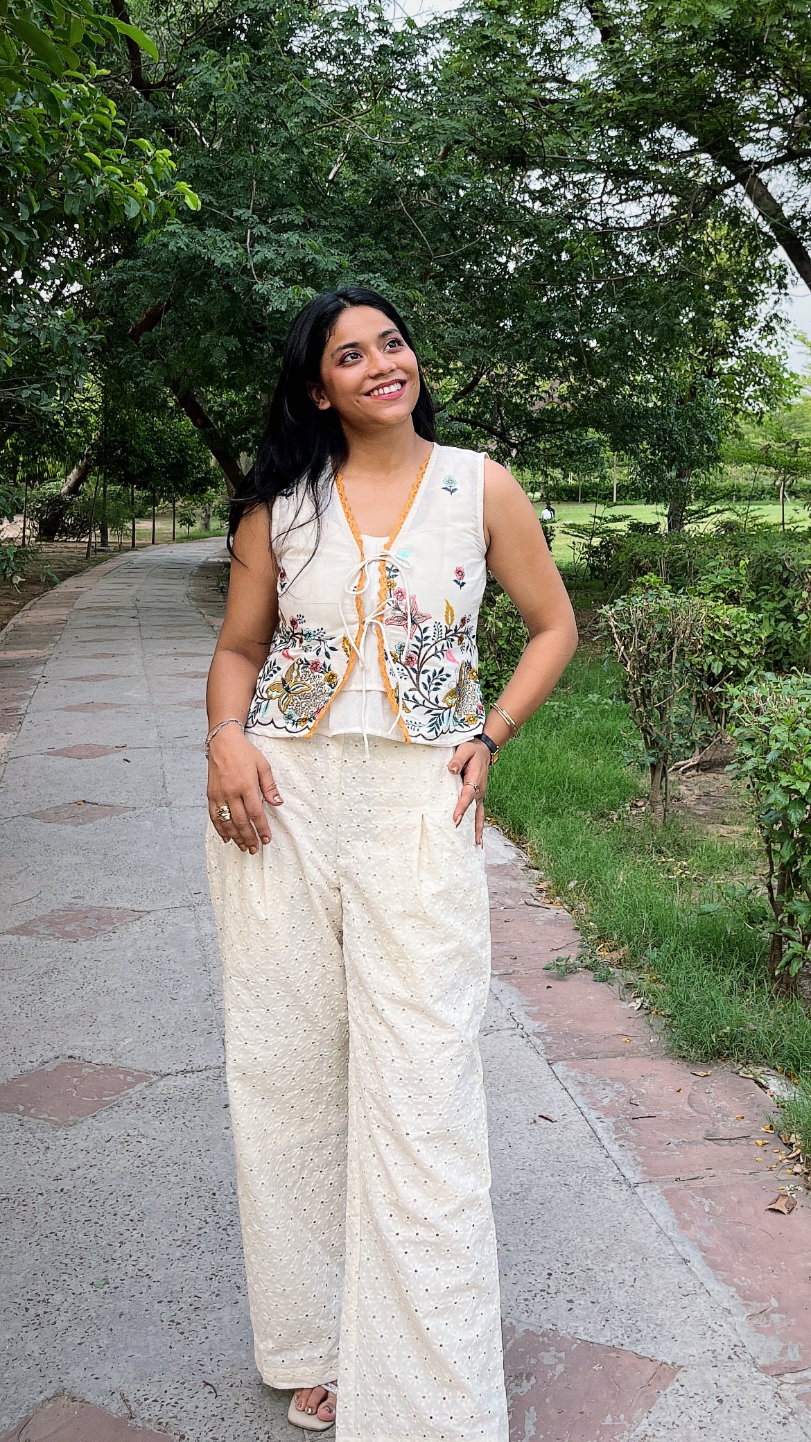 The Mariposa Shifli Pants