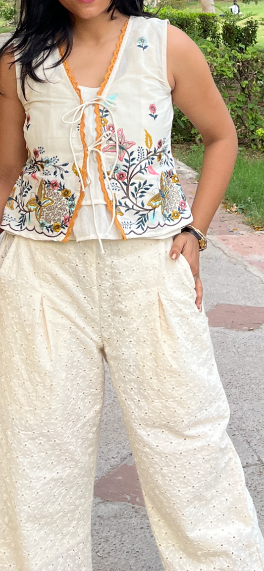 The Mariposa Shifli Pants