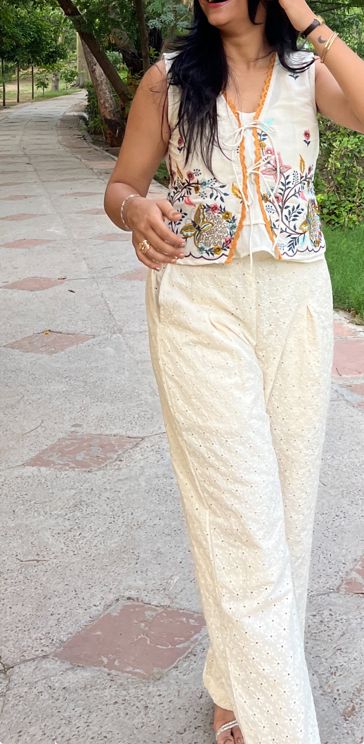 The Mariposa Shifli Pants