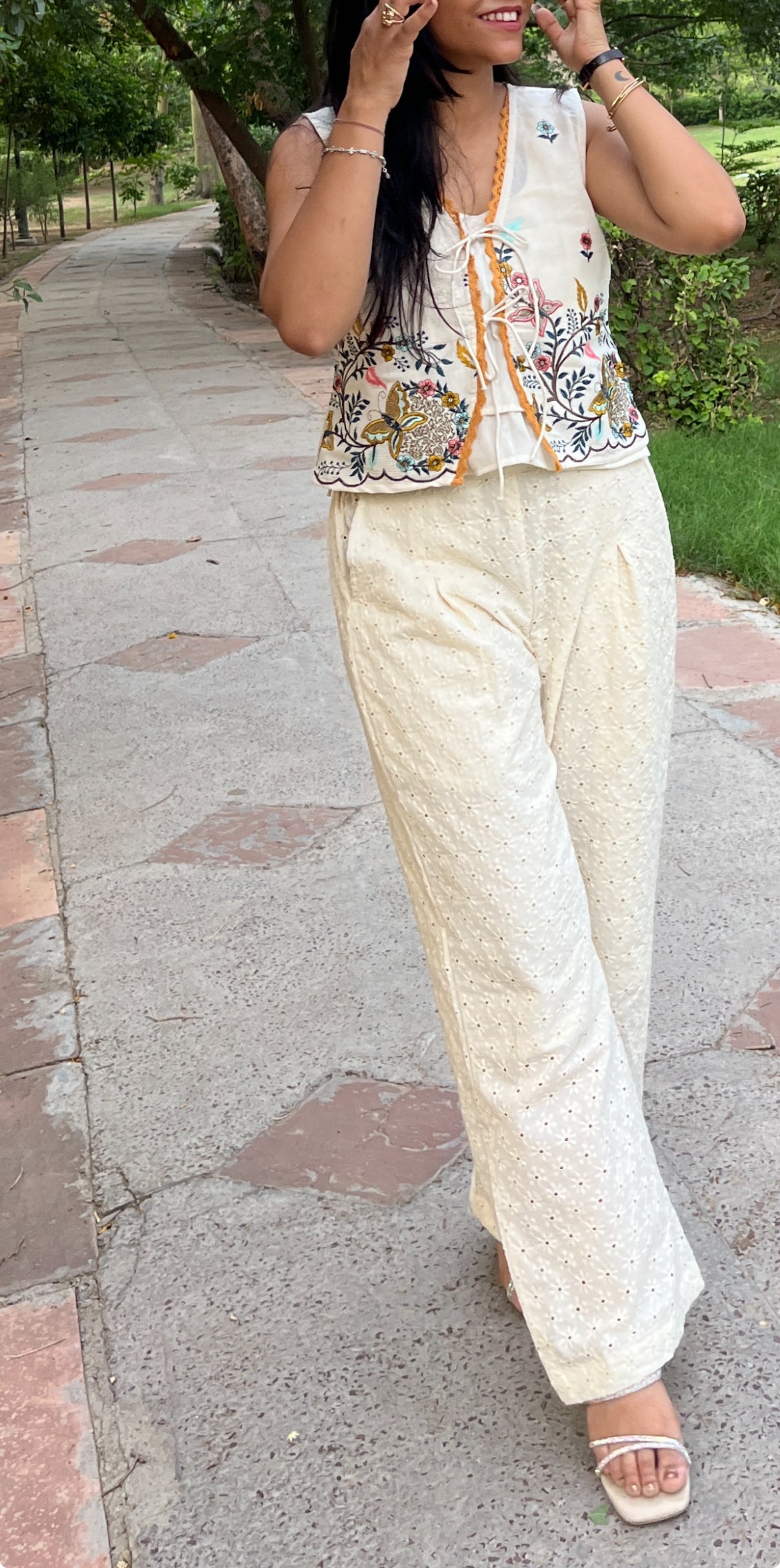 The Mariposa Shifli Pants