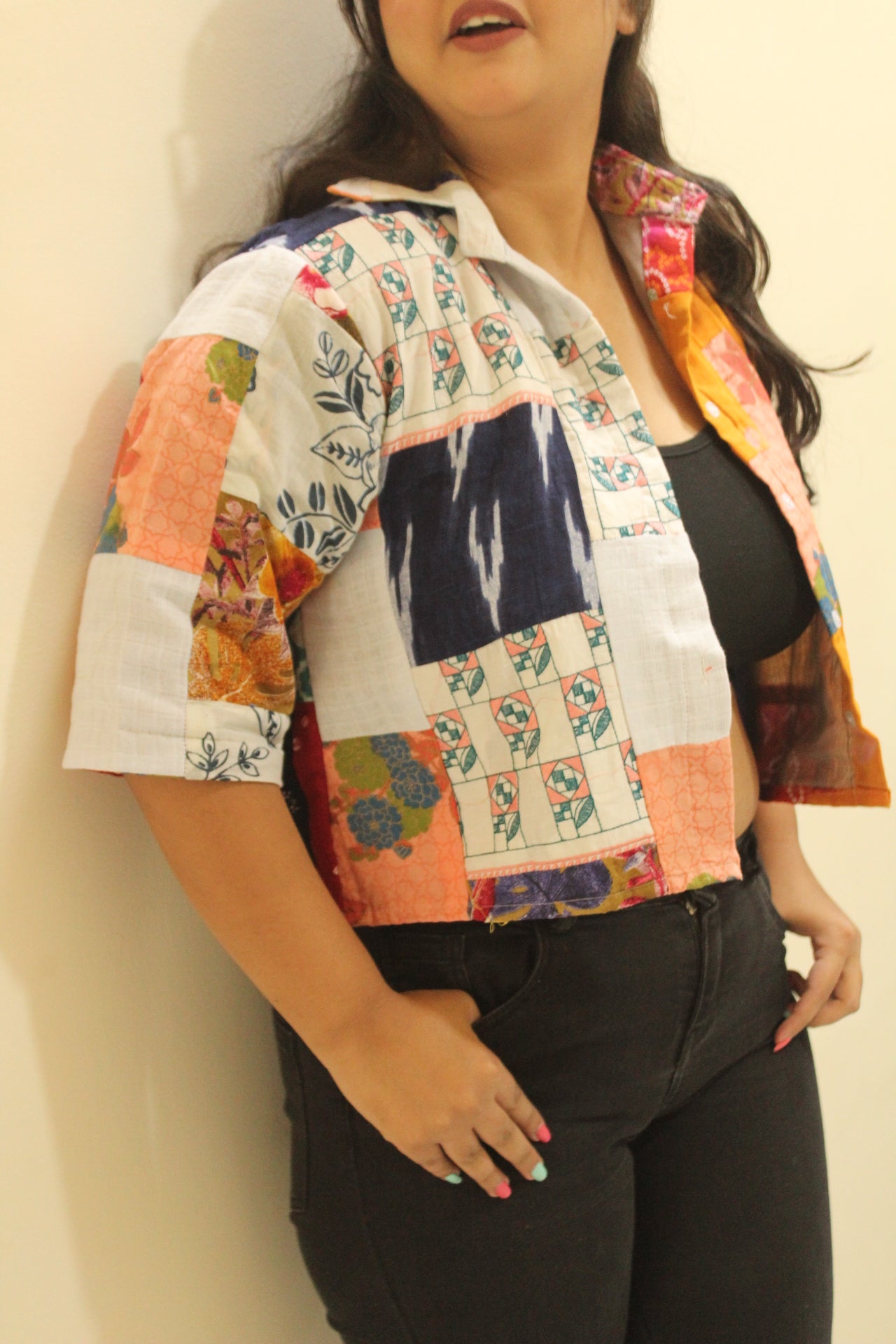 Garden Quilt Co-ord Set