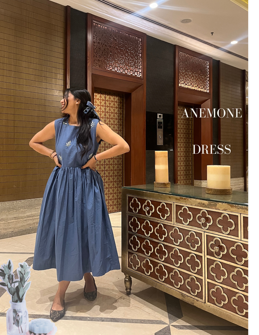 Anemone Dress